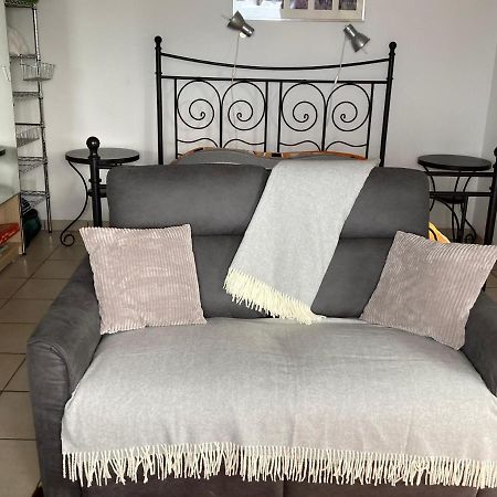 Ferienwohnung Casa Petra 1 1/2 Zi, Orgnana 83 Gambarogno Exterior foto