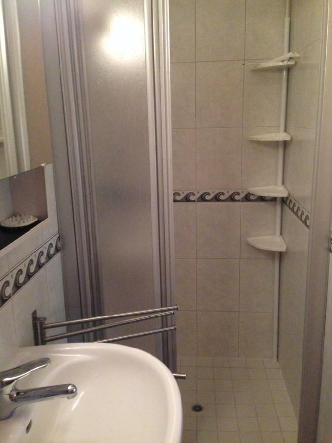 Ferienwohnung Casa Petra 1 1/2 Zi, Orgnana 83 Gambarogno Exterior foto