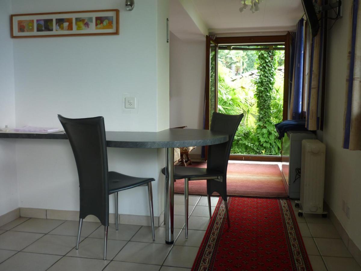 Ferienwohnung Casa Petra 1 1/2 Zi, Orgnana 83 Gambarogno Exterior foto